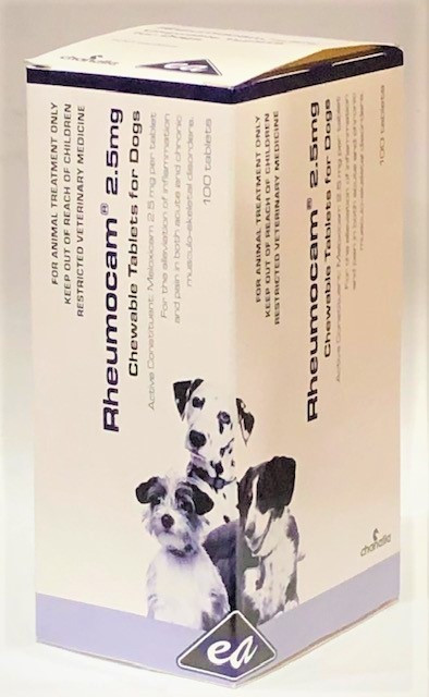 Rheumocam per tablet for 100+) Willowbark