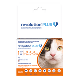 Revolution Plus Medium Cat – Single Dose