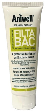 Filtabac Cream 220g wound and sun protection