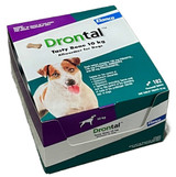Drontal Dog 10kg Tablets