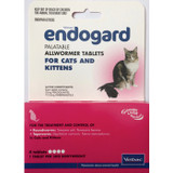 Endogard Cat & Kitten All-Wormer Tablets