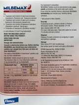 Milbemax Worming Tablets for Small Cats