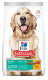 Hill's Science Diet Canine Adult Perfect Weight 11.34kg