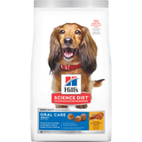 Hill's Science Diet Canine Adult Oral Care 12kg