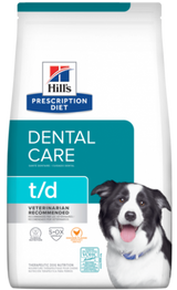 Hill's Prescription Diet Canine t/d Dental Care 11.3kg
