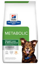 Hill's Prescription Diet Canine Metabolic 3.49kg