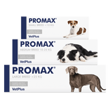 Promax For Dogs Range