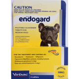 Endogard Medium Dog Chewable Tablets