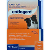 Endogard Large Dog Chewable Tablets