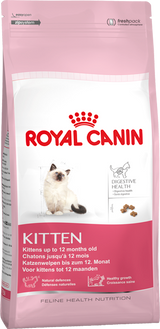 Royal Canin - Feline: Kitten Dry