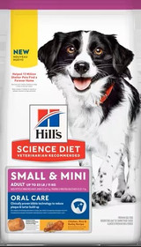 Hill's Science Diet Canine Adult Oral Care Small & Mini 1.81kg