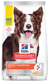 Hill's Science Diet Canine Adult Perfect Digestion 9.98kg