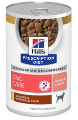 Hill's Prescription Diet Canine ONC Care - 12 Cans