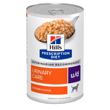 Hill's Prescription Diet Canine u/d Urinary Care