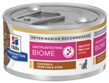 Hill's Prescription Diet Feline GI Biome - 24 x 82g Cans