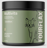 Fourflax Feline Multivits 200g