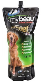 Mybeau for Dogs Vitamin & Mineral Supplement 1500ml