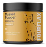 Fourflax Feline Mussel Powder 150g