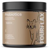 Fourflax Feline Digestive Probiotic 200g