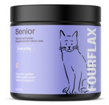 Fourflax Feline Senior 200g