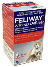 Feliway Friends- 48ml Refill Vial for Diffuser