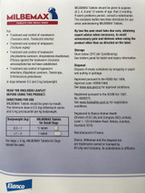 Milbemax Worming Tablets for Small Dogs & Puppies