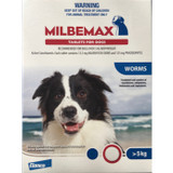 Milbemax Worming Tablets for Large Dogs