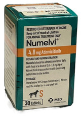 Numelvi Tablets 4.8 mg for Dogs