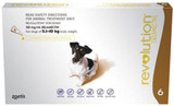 Revolution for Dogs 5.1-10 kg – 6 Pack