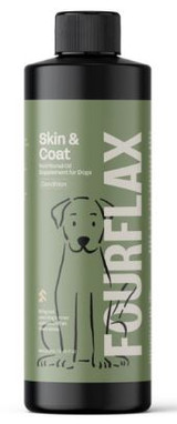 Fourflax Canine Skin & Coat Oil 1L