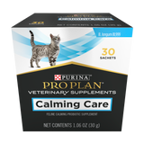 Pro Plan Calming Care Sachets for Cats — 30 × 1 g