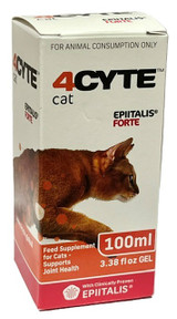 4CYTE Epiitalis Forte joint supplement for cats 100ml