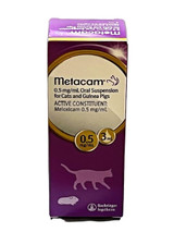 Metacam Oral Suspension 3 ml for Cats