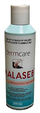 Malaseb Lite Medicated Shampoo (250ml)
