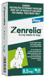 Zenrelia Tablets 8.5 mg for Dogs