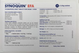 Synoquin EFA for Small Dogs Tablets
