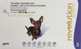 Revolution for Very Small Dogs (2.6-5kg)