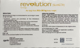 Revolution for Dogs (10-20kg)