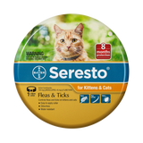 Seresto Flea and Tick Collar for Cats