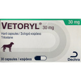 Vetoryl 30mg Capsules - Pack of 30