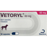 Vetoryl 60mg Capsules - Pack of 30