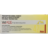 VetACE 5mg Tablets For Dogs & Cats - Pack of 42