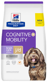 Hill's Prescription Diet - b/d + j/d Cognitive Mobility 3.85kg