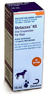 Metacoxx Oral for Dogs - 15ml