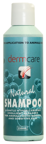 Natural Shampoo 250ml