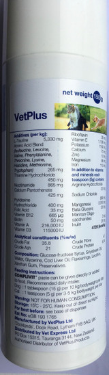 Complivit Supplement for Cats & Dogs