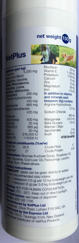 Complivit Supplement for Cats & Dogs