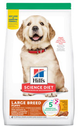 Hill's Science Diet Puppy Large Breed 3kg