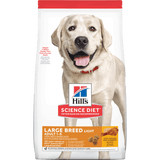 Hill's Science Diet Canine Adult Light Large Breed 12kg