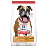 Hill's Science Diet Canine Adult Light 12kg